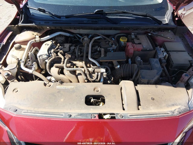 45075829 :رقم المزاد ، 3N1AB8CV4PY302964 vin ، 2023 Nissan Sentra Sv Xtronic Cvt مزاد بيع