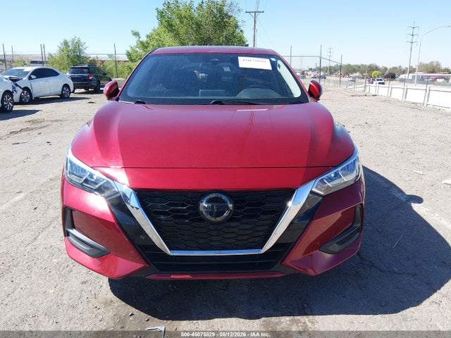 45075829 :رقم المزاد ، 3N1AB8CV4PY302964 vin ، 2023 Nissan Sentra Sv Xtronic Cvt مزاد بيع