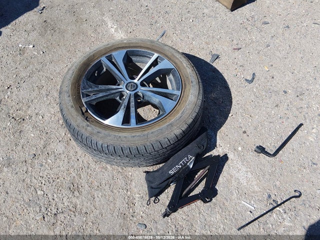 45075829 :رقم المزاد ، 3N1AB8CV4PY302964 vin ، 2023 Nissan Sentra Sv Xtronic Cvt مزاد بيع