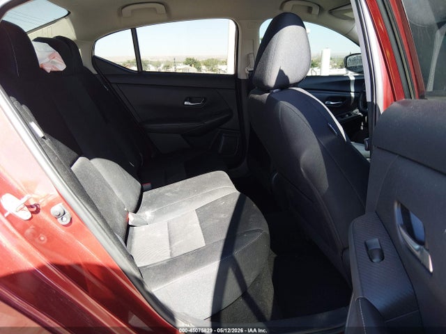 45075829 :رقم المزاد ، 3N1AB8CV4PY302964 vin ، 2023 Nissan Sentra Sv Xtronic Cvt مزاد بيع