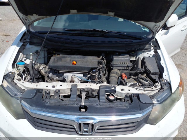 Aukcja sprzedaży 2012 Honda Civic Ex, vin: 19XFB2F88CE009683, numer aukcji: 45075830