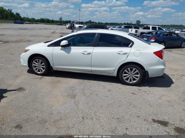 Aukcja sprzedaży 2012 Honda Civic Ex, vin: 19XFB2F88CE009683, numer aukcji: 45075830