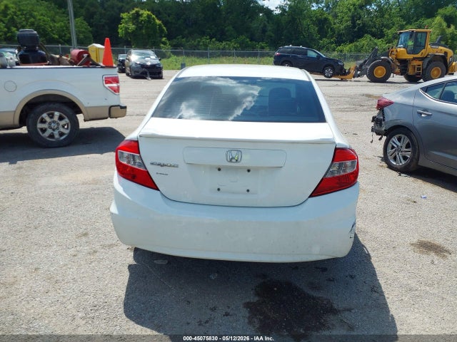 Aukcja sprzedaży 2012 Honda Civic Ex, vin: 19XFB2F88CE009683, numer aukcji: 45075830