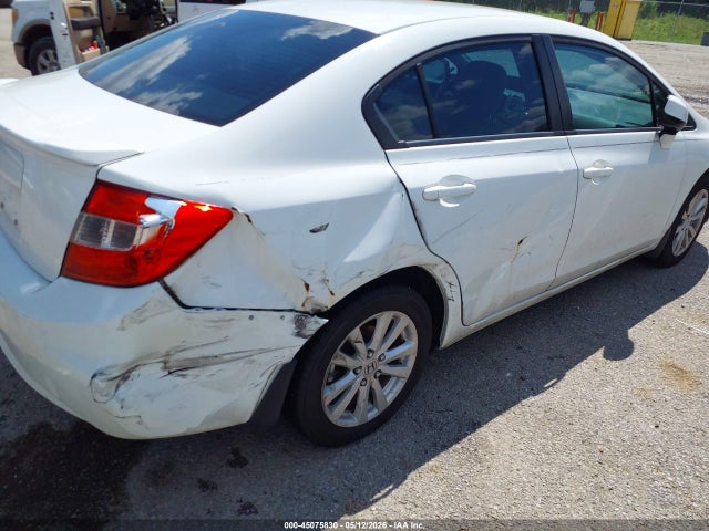 Aukcja sprzedaży 2012 Honda Civic Ex, vin: 19XFB2F88CE009683, numer aukcji: 45075830