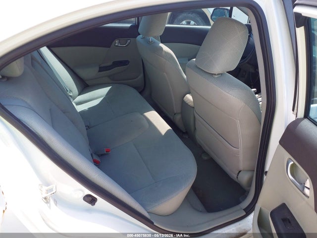 Aukcja sprzedaży 2012 Honda Civic Ex, vin: 19XFB2F88CE009683, numer aukcji: 45075830