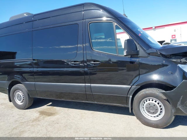 WDZPF0CD8KP117766 Mercedes-Benz Sprinter 2500 High Roof V6