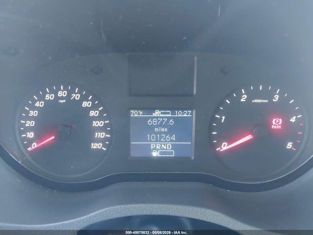 WDZPF0CD8KP117766 Mercedes-Benz Sprinter 2500 High Roof V6
