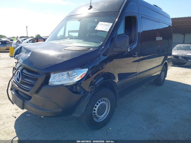 WDZPF0CD8KP117766 Mercedes-Benz Sprinter 2500 High Roof V6