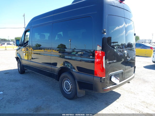 WDZPF0CD8KP117766 Mercedes-Benz Sprinter 2500 High Roof V6