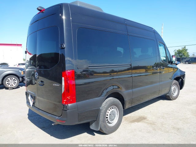WDZPF0CD8KP117766 Mercedes-Benz Sprinter 2500 High Roof V6