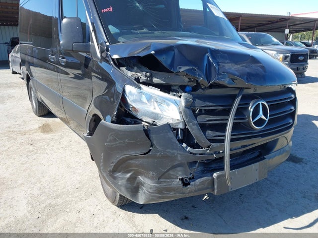 WDZPF0CD8KP117766 Mercedes-Benz Sprinter 2500 High Roof V6