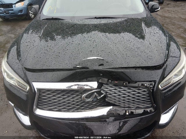 Продаж на аукціоні авто 2017 Infiniti Qx60, vin: 5N1DL0MM1HC540369, номер лоту: 45075834