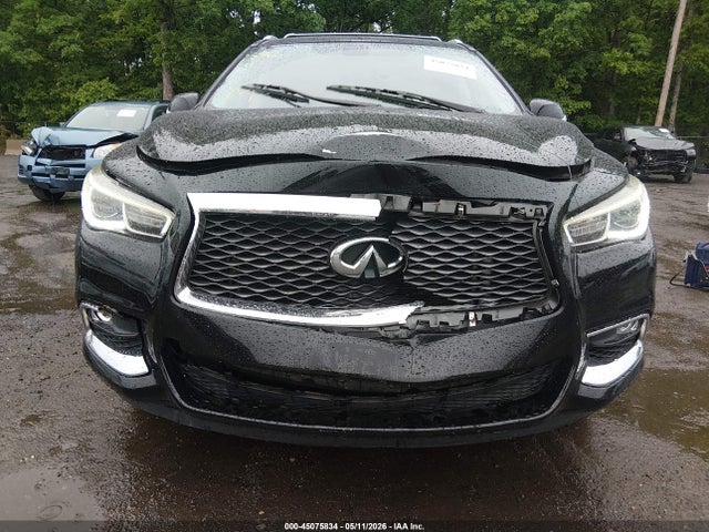 Продаж на аукціоні авто 2017 Infiniti Qx60, vin: 5N1DL0MM1HC540369, номер лоту: 45075834