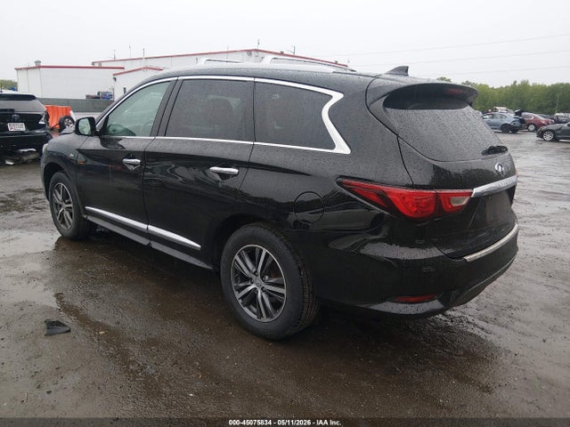 Продаж на аукціоні авто 2017 Infiniti Qx60, vin: 5N1DL0MM1HC540369, номер лоту: 45075834