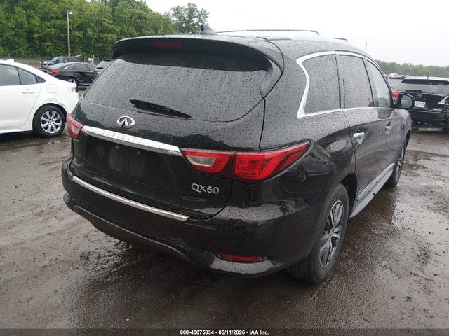 Продаж на аукціоні авто 2017 Infiniti Qx60, vin: 5N1DL0MM1HC540369, номер лоту: 45075834