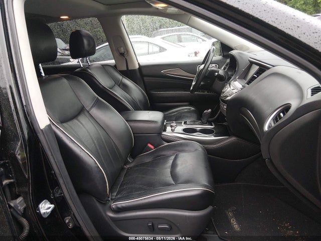 Продаж на аукціоні авто 2017 Infiniti Qx60, vin: 5N1DL0MM1HC540369, номер лоту: 45075834