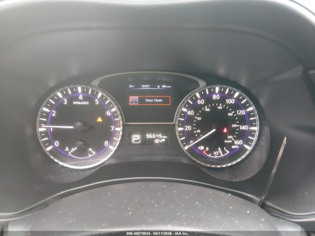 Продаж на аукціоні авто 2017 Infiniti Qx60, vin: 5N1DL0MM1HC540369, номер лоту: 45075834