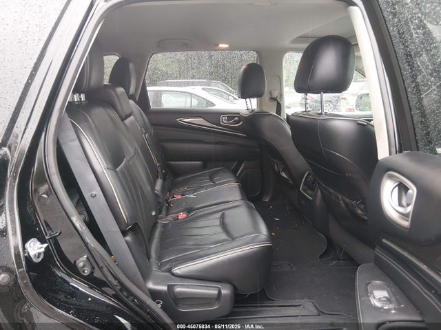 Продаж на аукціоні авто 2017 Infiniti Qx60, vin: 5N1DL0MM1HC540369, номер лоту: 45075834