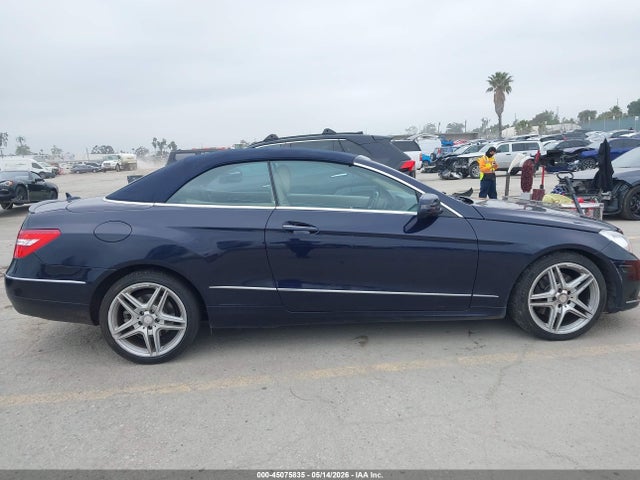 45075835 :رقم المزاد ، WDDKK5GF8BF115784 vin ، 2011 Mercedes-benz E 350 مزاد بيع