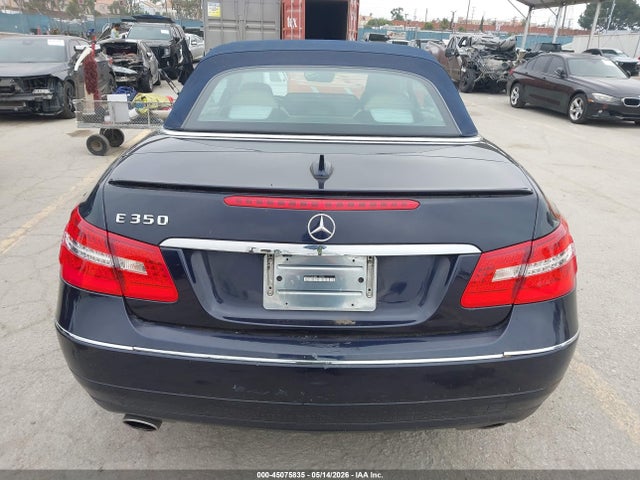 45075835 :رقم المزاد ، WDDKK5GF8BF115784 vin ، 2011 Mercedes-benz E 350 مزاد بيع