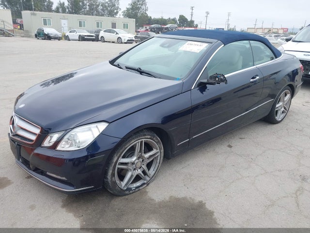 45075835 :رقم المزاد ، WDDKK5GF8BF115784 vin ، 2011 Mercedes-benz E 350 مزاد بيع