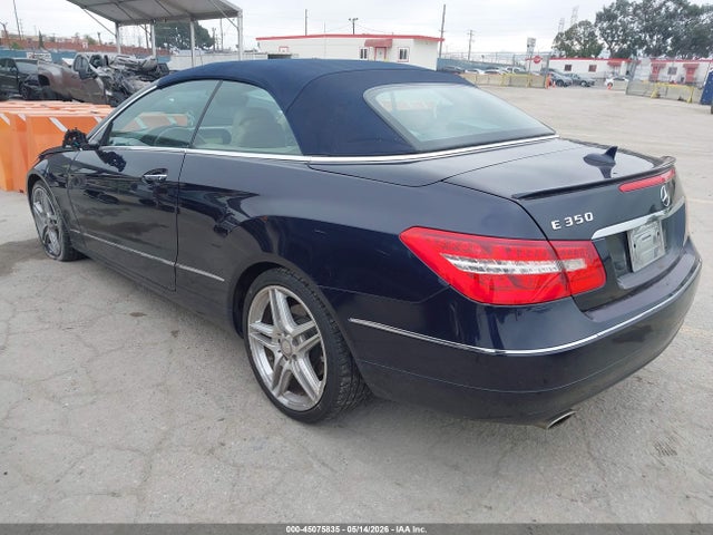 45075835 :رقم المزاد ، WDDKK5GF8BF115784 vin ، 2011 Mercedes-benz E 350 مزاد بيع
