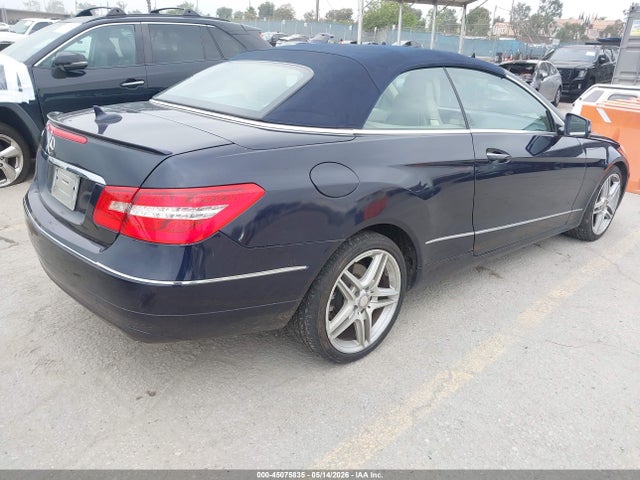 45075835 :رقم المزاد ، WDDKK5GF8BF115784 vin ، 2011 Mercedes-benz E 350 مزاد بيع
