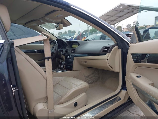 45075835 :رقم المزاد ، WDDKK5GF8BF115784 vin ، 2011 Mercedes-benz E 350 مزاد بيع