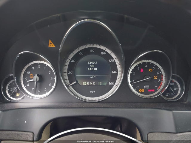 45075835 :رقم المزاد ، WDDKK5GF8BF115784 vin ، 2011 Mercedes-benz E 350 مزاد بيع
