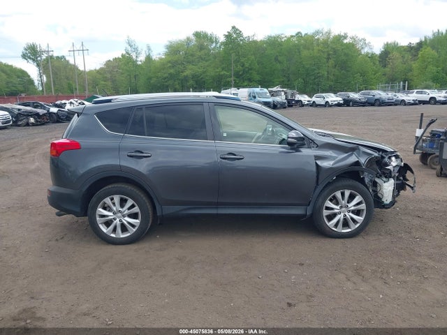 Продажа на аукционе авто 2013 Toyota Rav4 Limited, vin: JTMDFREV3DD004325, номер лота: 45075836