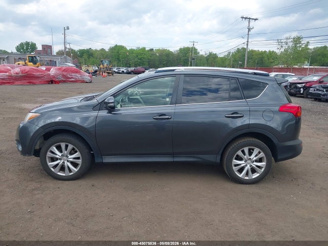 Продажа на аукционе авто 2013 Toyota Rav4 Limited, vin: JTMDFREV3DD004325, номер лота: 45075836