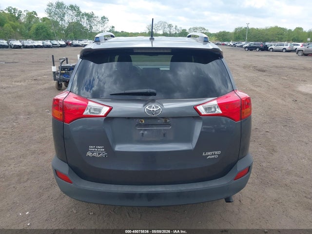 Продажа на аукционе авто 2013 Toyota Rav4 Limited, vin: JTMDFREV3DD004325, номер лота: 45075836