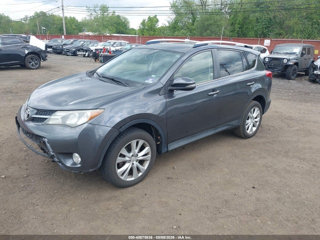 Продажа на аукционе авто 2013 Toyota Rav4 Limited, vin: JTMDFREV3DD004325, номер лота: 45075836