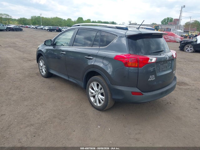 Продажа на аукционе авто 2013 Toyota Rav4 Limited, vin: JTMDFREV3DD004325, номер лота: 45075836