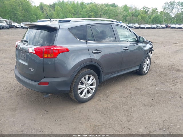 Продажа на аукционе авто 2013 Toyota Rav4 Limited, vin: JTMDFREV3DD004325, номер лота: 45075836