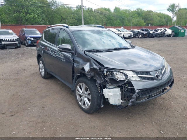 Продажа на аукционе авто 2013 Toyota Rav4 Limited, vin: JTMDFREV3DD004325, номер лота: 45075836
