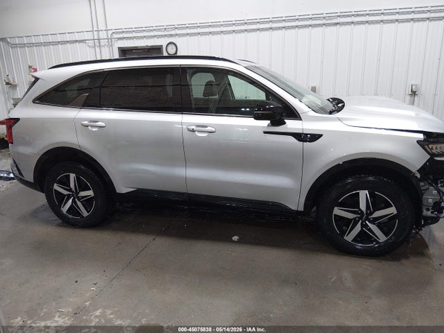 45075838 :رقم المزاد ، 5XYRH4LF6NG091803 vin ، 2022 Kia Sorento Ex مزاد بيع