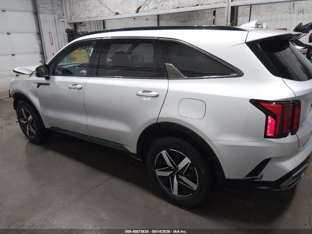 45075838 :رقم المزاد ، 5XYRH4LF6NG091803 vin ، 2022 Kia Sorento Ex مزاد بيع