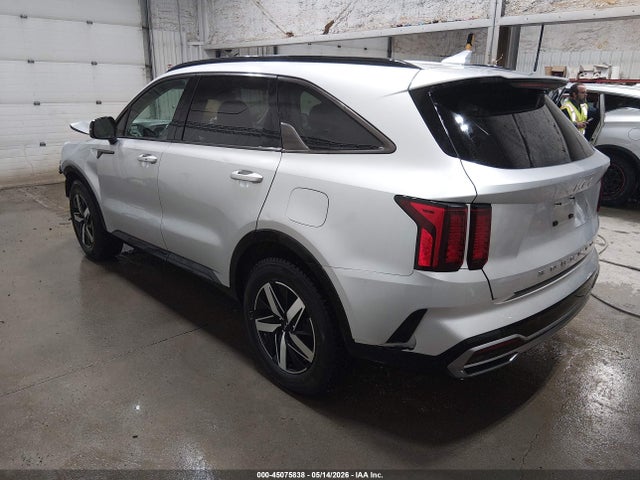45075838 :رقم المزاد ، 5XYRH4LF6NG091803 vin ، 2022 Kia Sorento Ex مزاد بيع