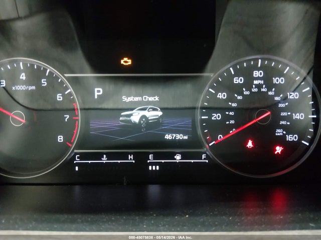 45075838 :رقم المزاد ، 5XYRH4LF6NG091803 vin ، 2022 Kia Sorento Ex مزاد بيع