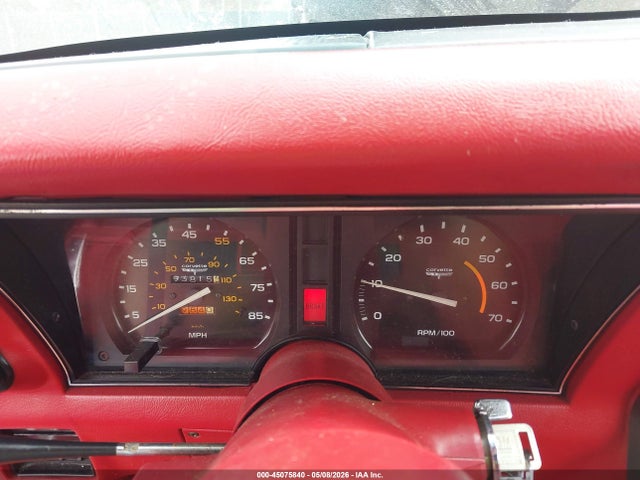 Продажа на аукционе авто 1981 Chevrolet Corvette, vin: 1G1AY8768BS424774, номер лота: 45075840
