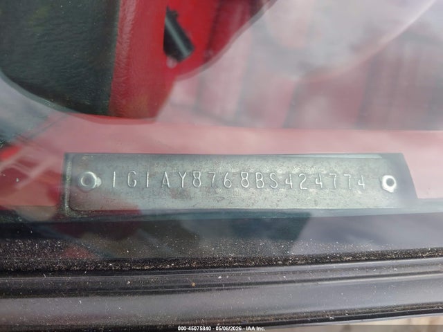 Продажа на аукционе авто 1981 Chevrolet Corvette, vin: 1G1AY8768BS424774, номер лота: 45075840