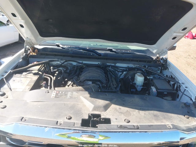 45075841 :رقم المزاد ، 1GCVKSEJ5HZ303750 vin ، 2017 Chevrolet Silverado 1500 1lz مزاد بيع