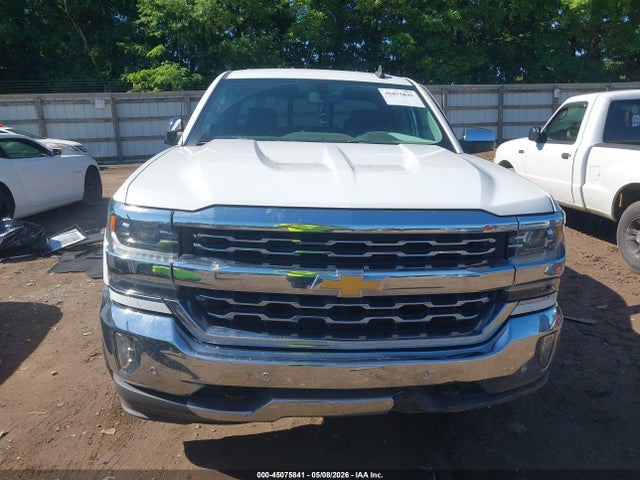 45075841 :رقم المزاد ، 1GCVKSEJ5HZ303750 vin ، 2017 Chevrolet Silverado 1500 1lz مزاد بيع