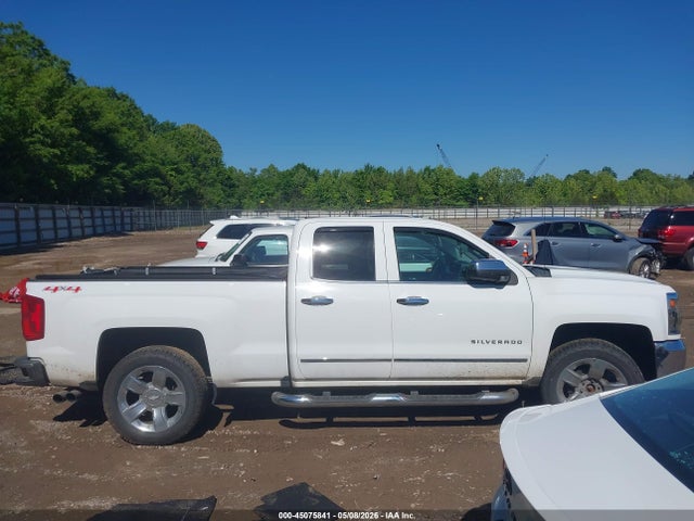 45075841 :رقم المزاد ، 1GCVKSEJ5HZ303750 vin ، 2017 Chevrolet Silverado 1500 1lz مزاد بيع
