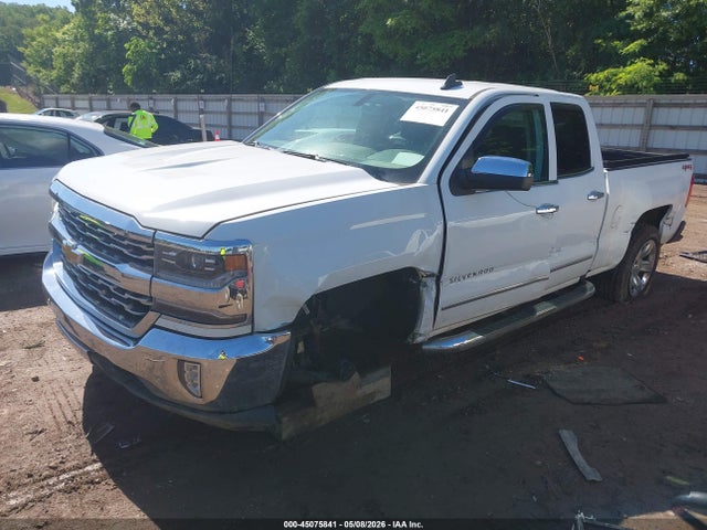 45075841 :رقم المزاد ، 1GCVKSEJ5HZ303750 vin ، 2017 Chevrolet Silverado 1500 1lz مزاد بيع