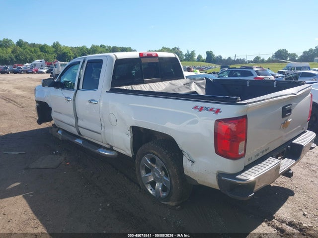 45075841 :رقم المزاد ، 1GCVKSEJ5HZ303750 vin ، 2017 Chevrolet Silverado 1500 1lz مزاد بيع