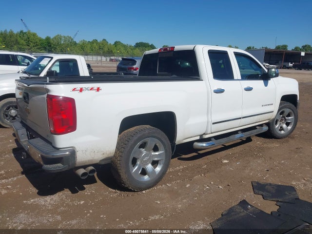 45075841 :رقم المزاد ، 1GCVKSEJ5HZ303750 vin ، 2017 Chevrolet Silverado 1500 1lz مزاد بيع