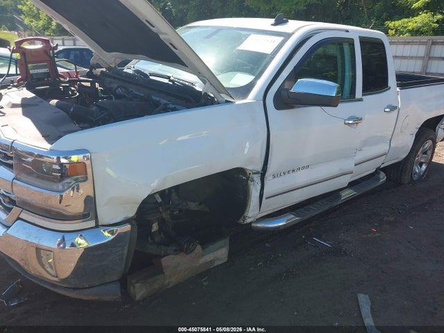 45075841 :رقم المزاد ، 1GCVKSEJ5HZ303750 vin ، 2017 Chevrolet Silverado 1500 1lz مزاد بيع
