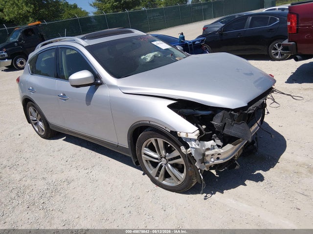 Продаж на аукціоні авто 2012 Infiniti Ex35 Journey, vin: JN1AJ0HR4CM453347, номер лоту: 45075842